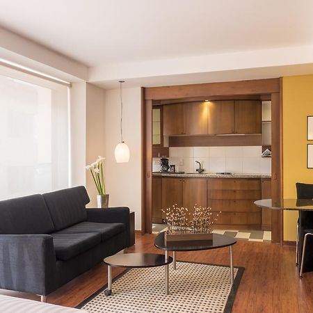 Hotel Lugano Suites Bogotá Eksteriør billede