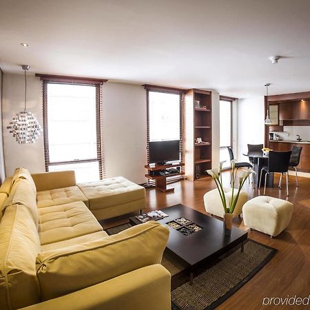 Hotel Lugano Suites Bogotá Eksteriør billede