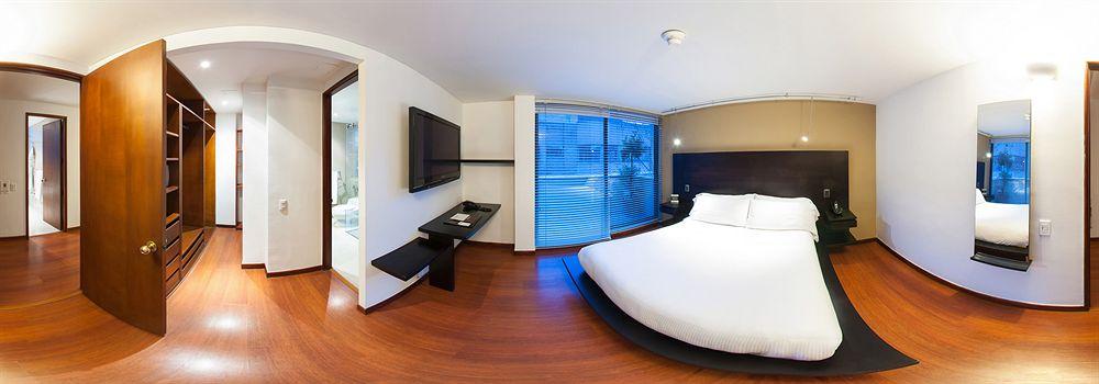 Hotel Lugano Suites Bogotá Eksteriør billede