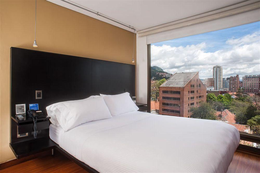Hotel Lugano Suites Bogotá Eksteriør billede