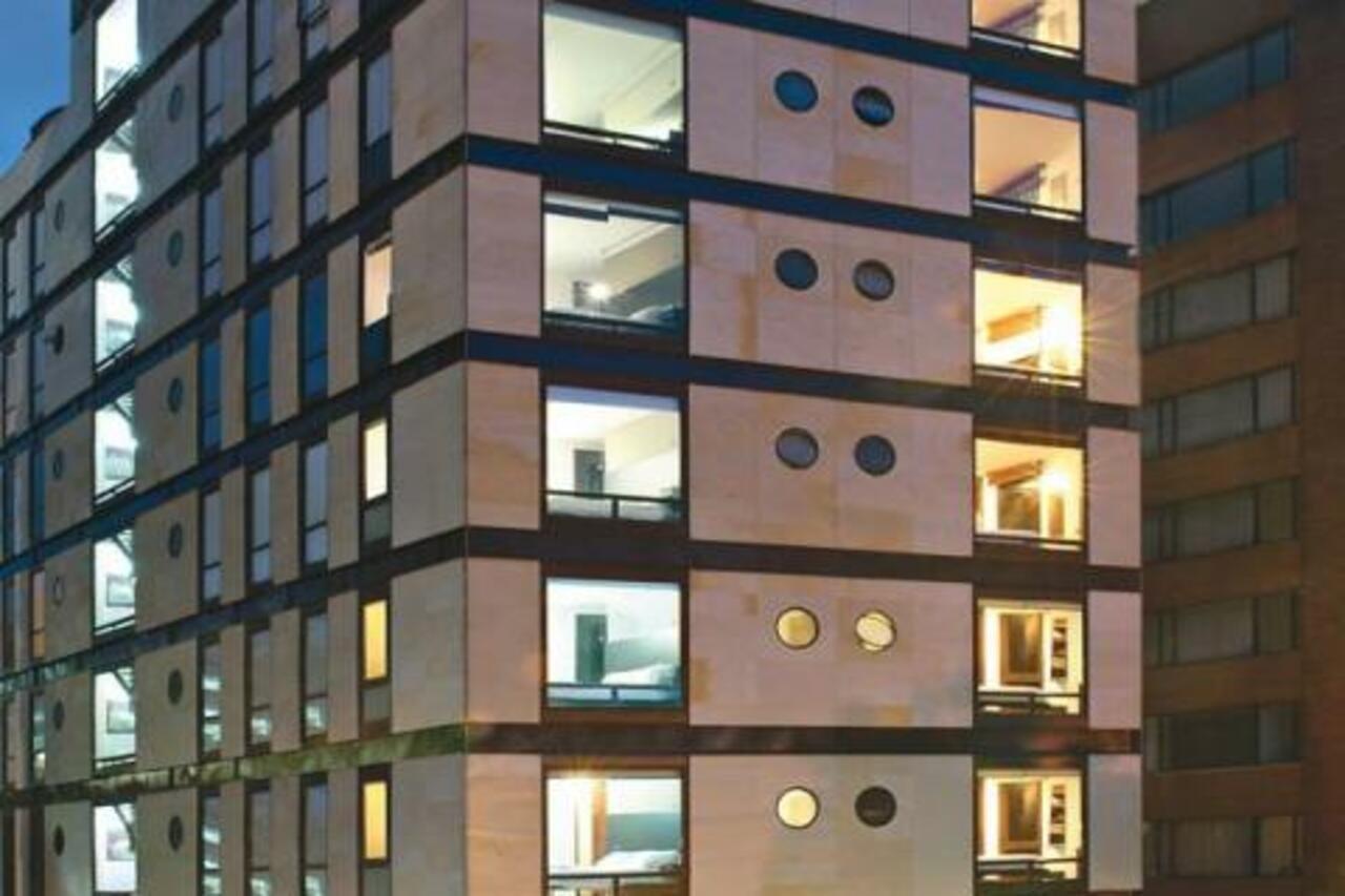 Hotel Lugano Suites Bogotá Eksteriør billede