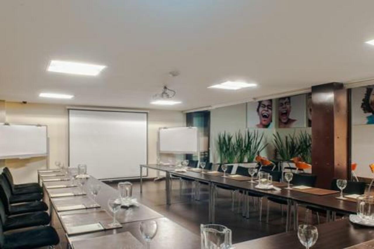 Hotel Lugano Suites Bogotá Eksteriør billede
