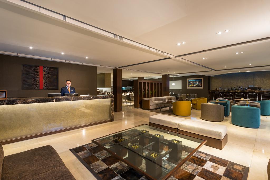 Hotel Lugano Suites Bogotá Eksteriør billede