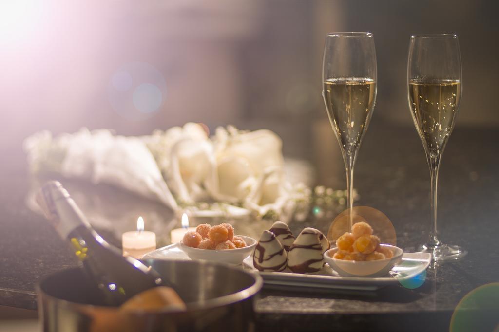 Hotel Lugano Suites Bogotá Eksteriør billede