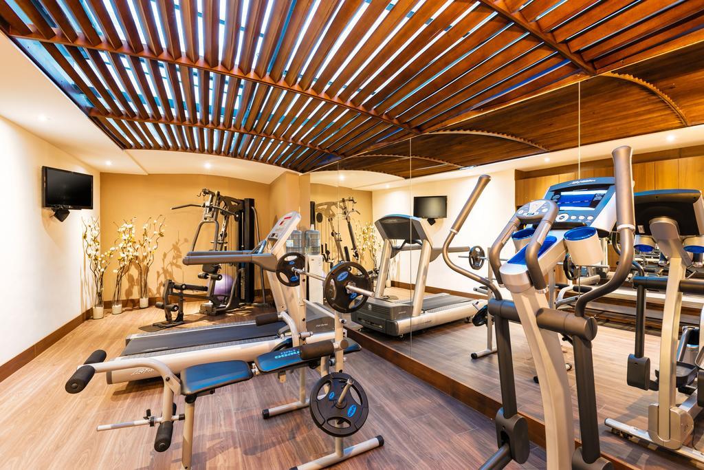 Hotel Lugano Suites Bogotá Eksteriør billede