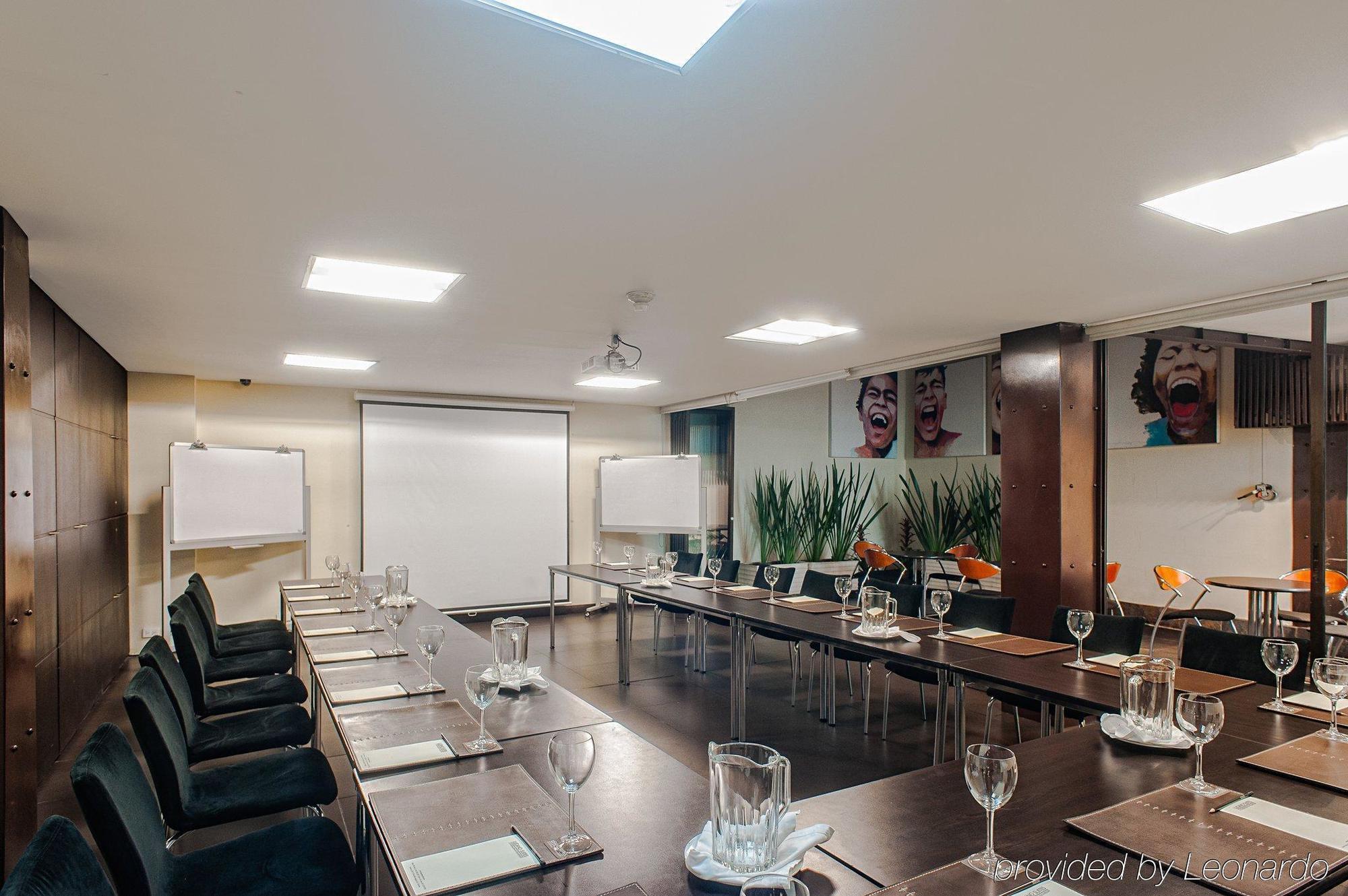 Hotel Lugano Suites Bogotá Eksteriør billede