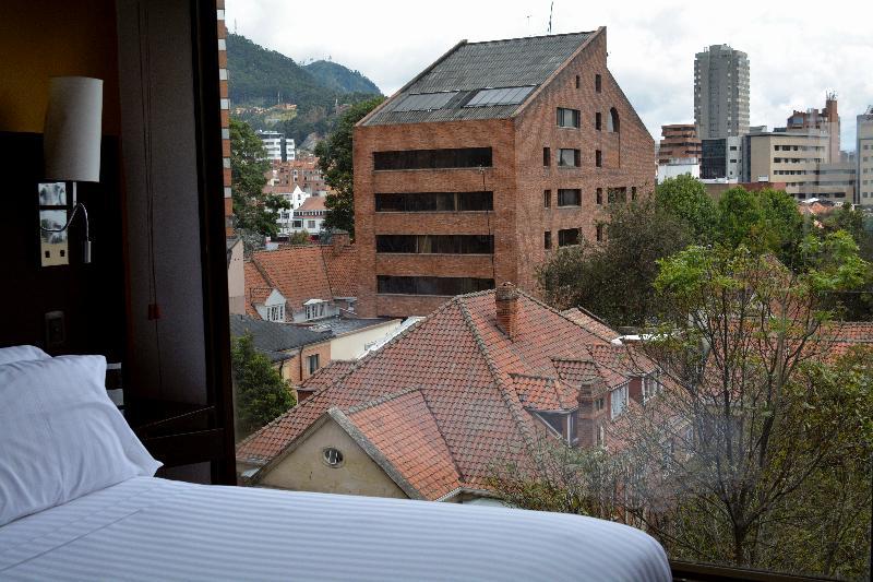 Hotel Lugano Suites Bogotá Eksteriør billede