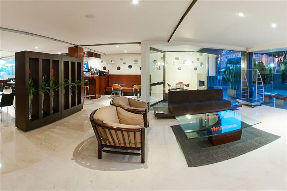 Hotel Lugano Suites Bogotá Eksteriør billede