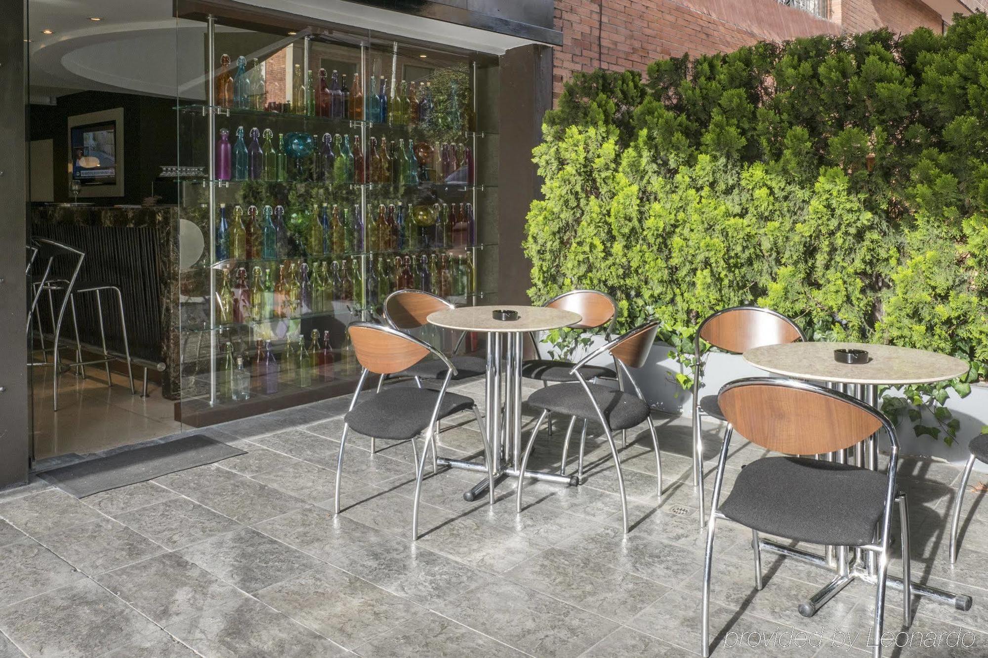 Hotel Lugano Suites Bogotá Eksteriør billede