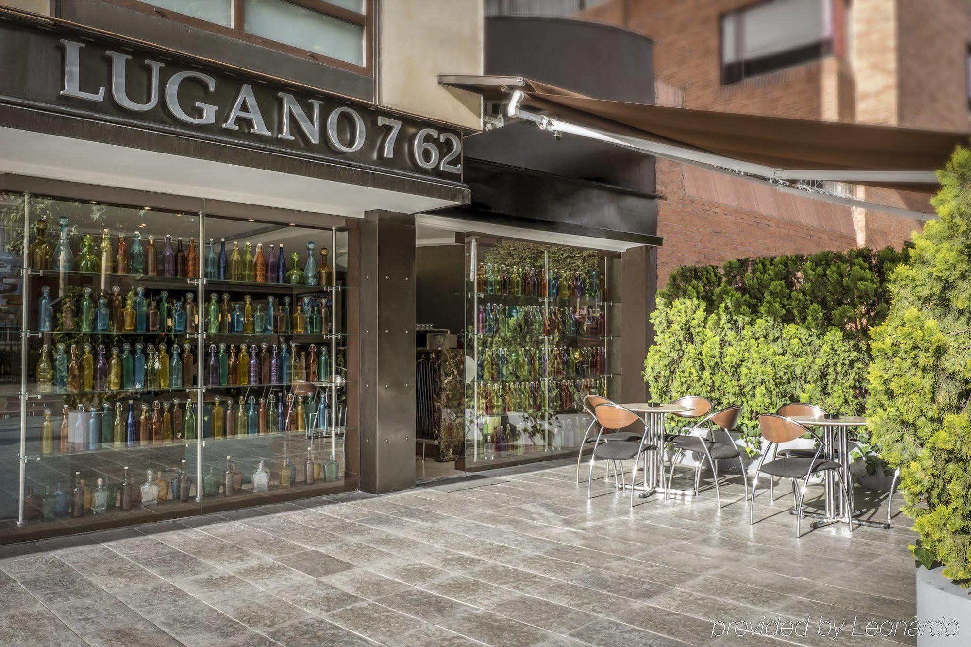 Hotel Lugano Suites Bogotá Eksteriør billede
