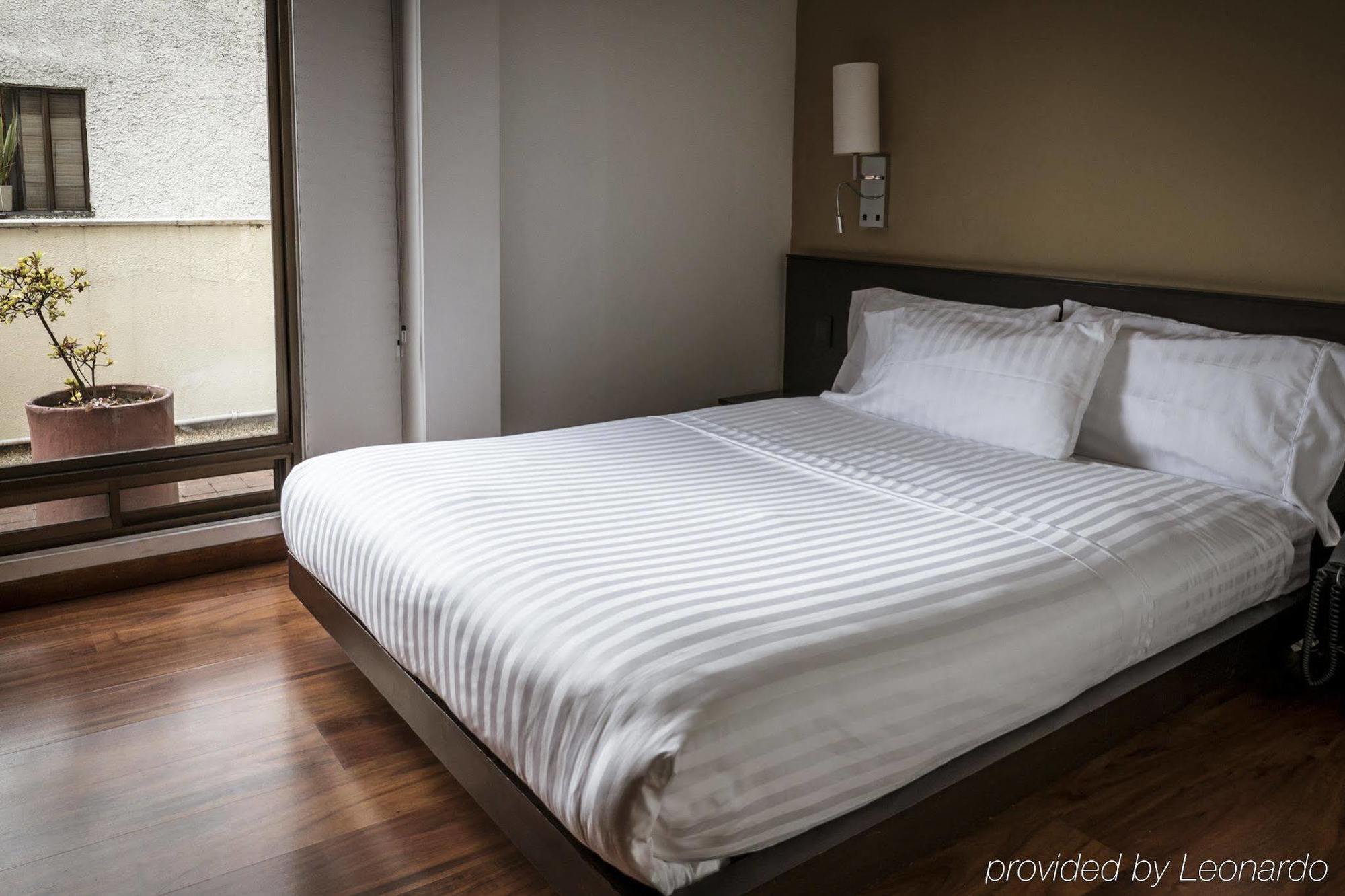 Hotel Lugano Suites Bogotá Eksteriør billede