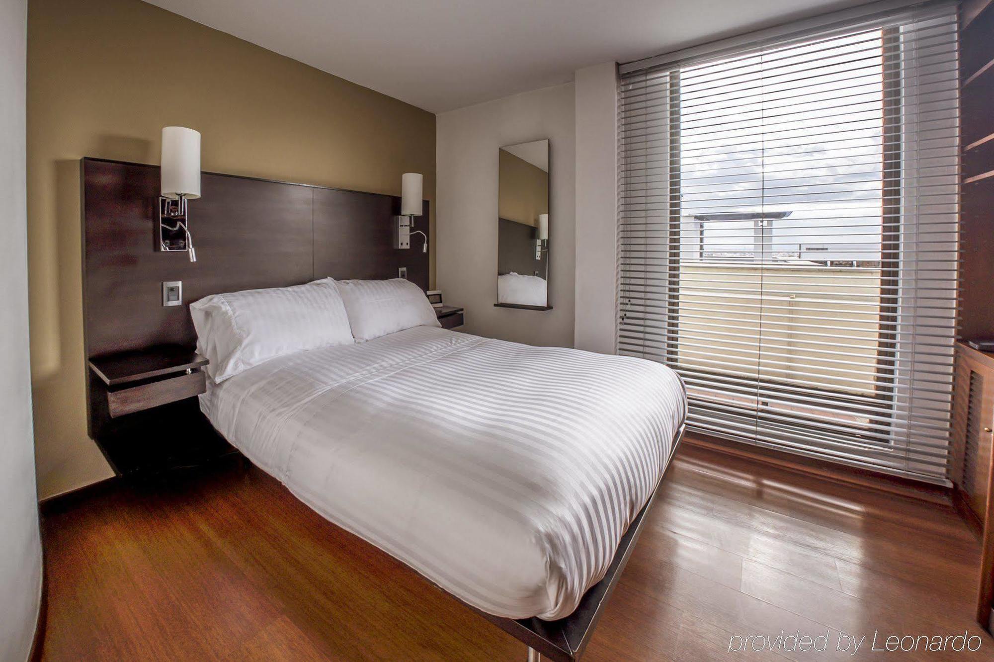 Hotel Lugano Suites Bogotá Eksteriør billede