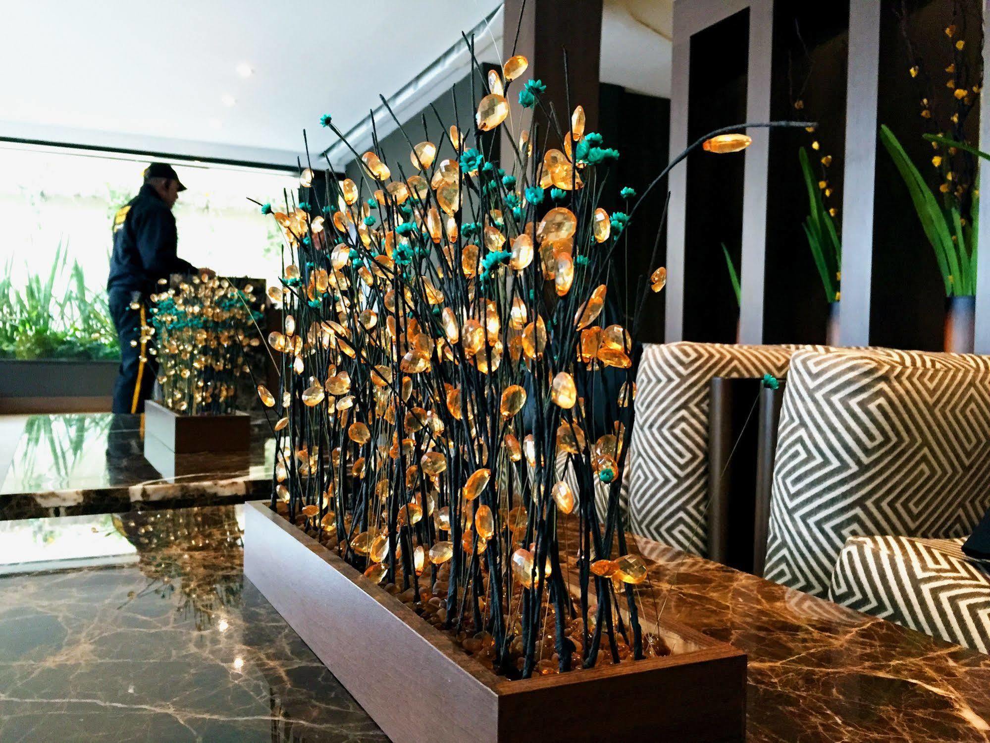 Hotel Lugano Suites Bogotá Eksteriør billede