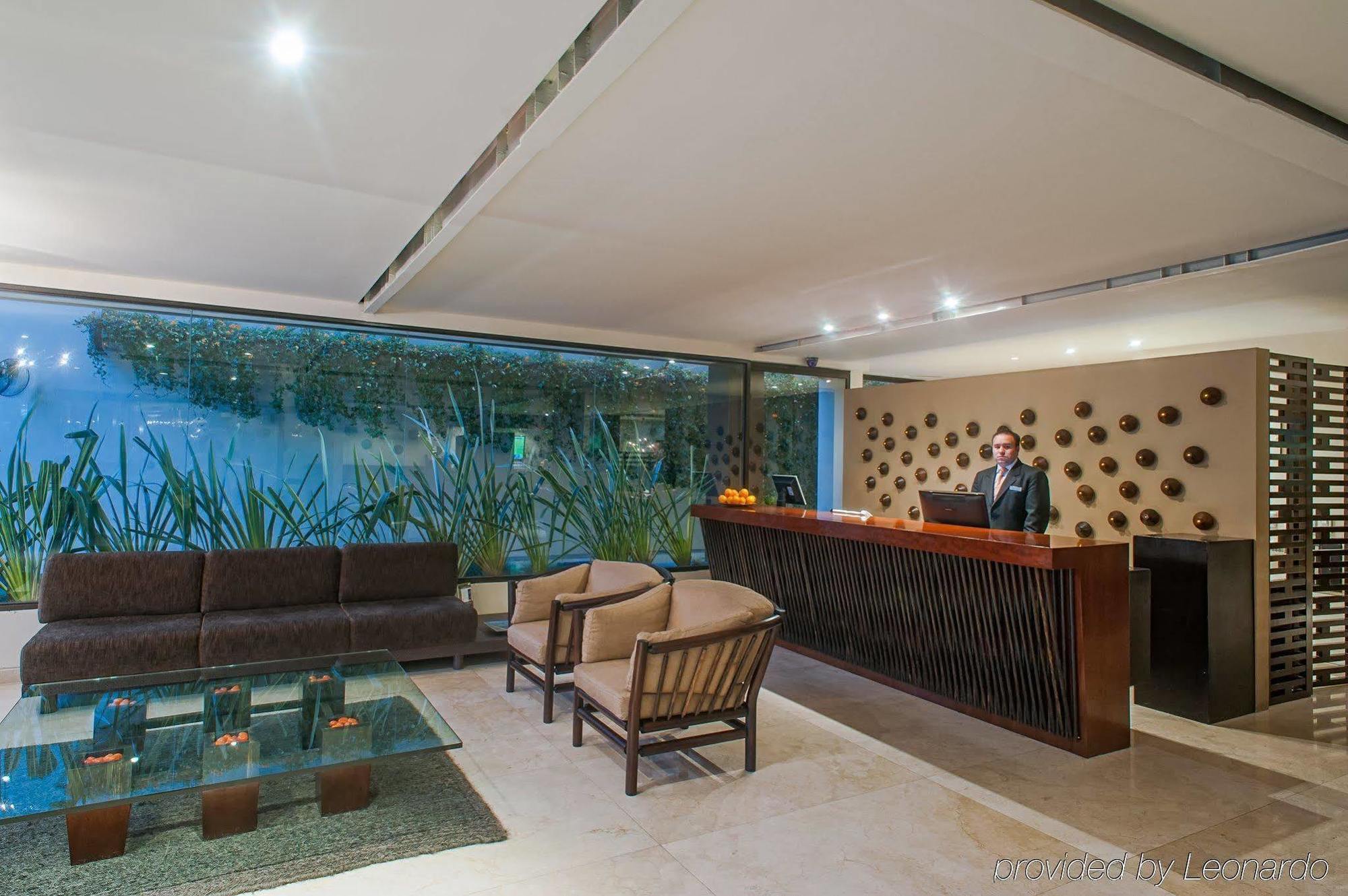 Hotel Lugano Suites Bogotá Eksteriør billede