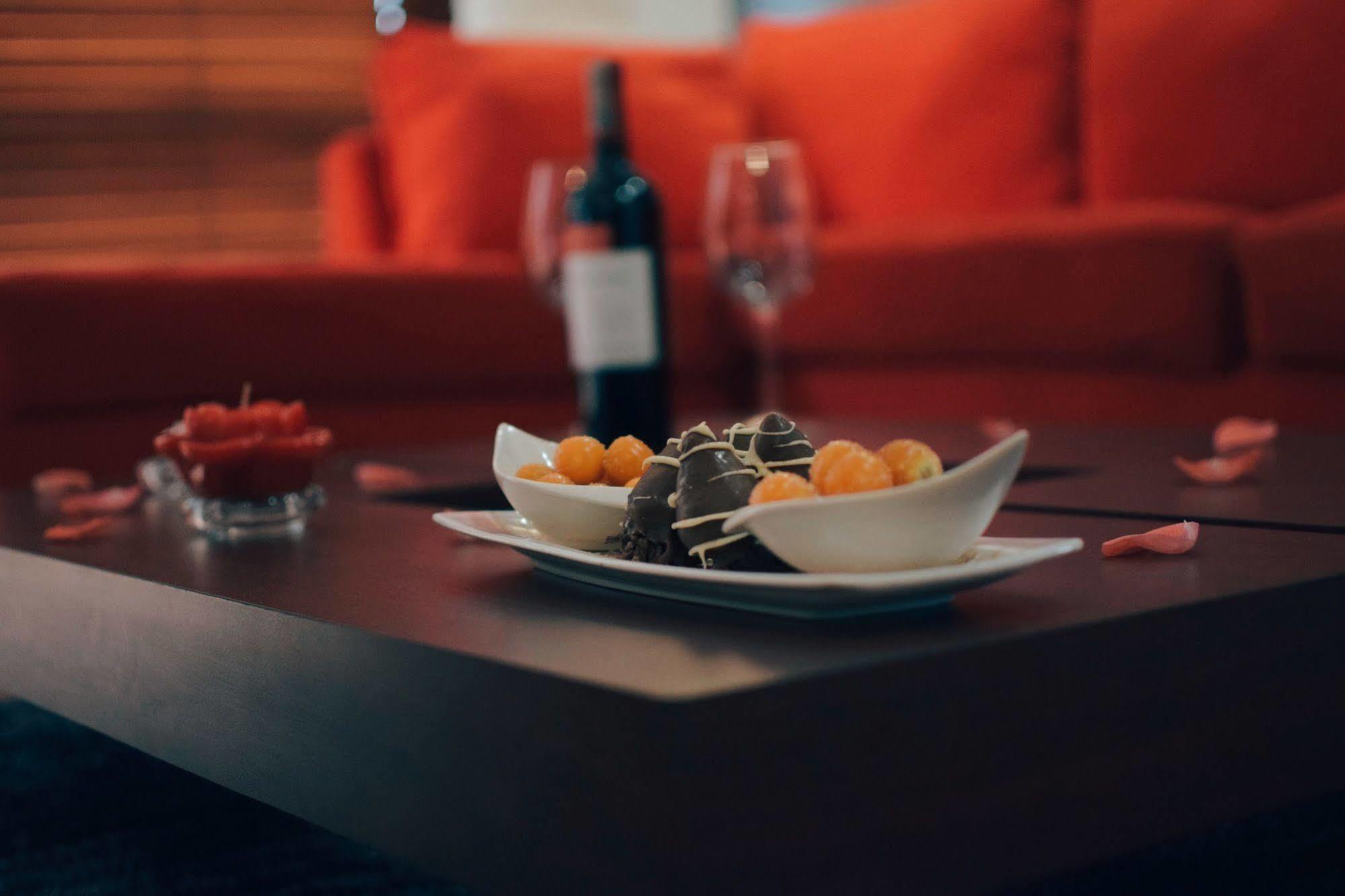 Hotel Lugano Suites Bogotá Eksteriør billede