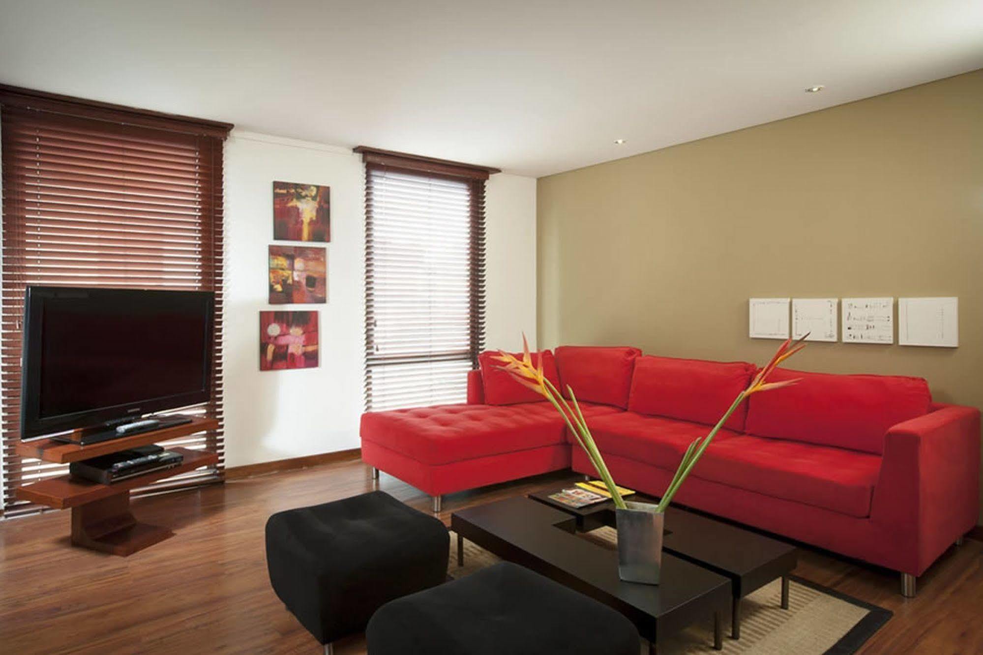 Hotel Lugano Suites Bogotá Eksteriør billede