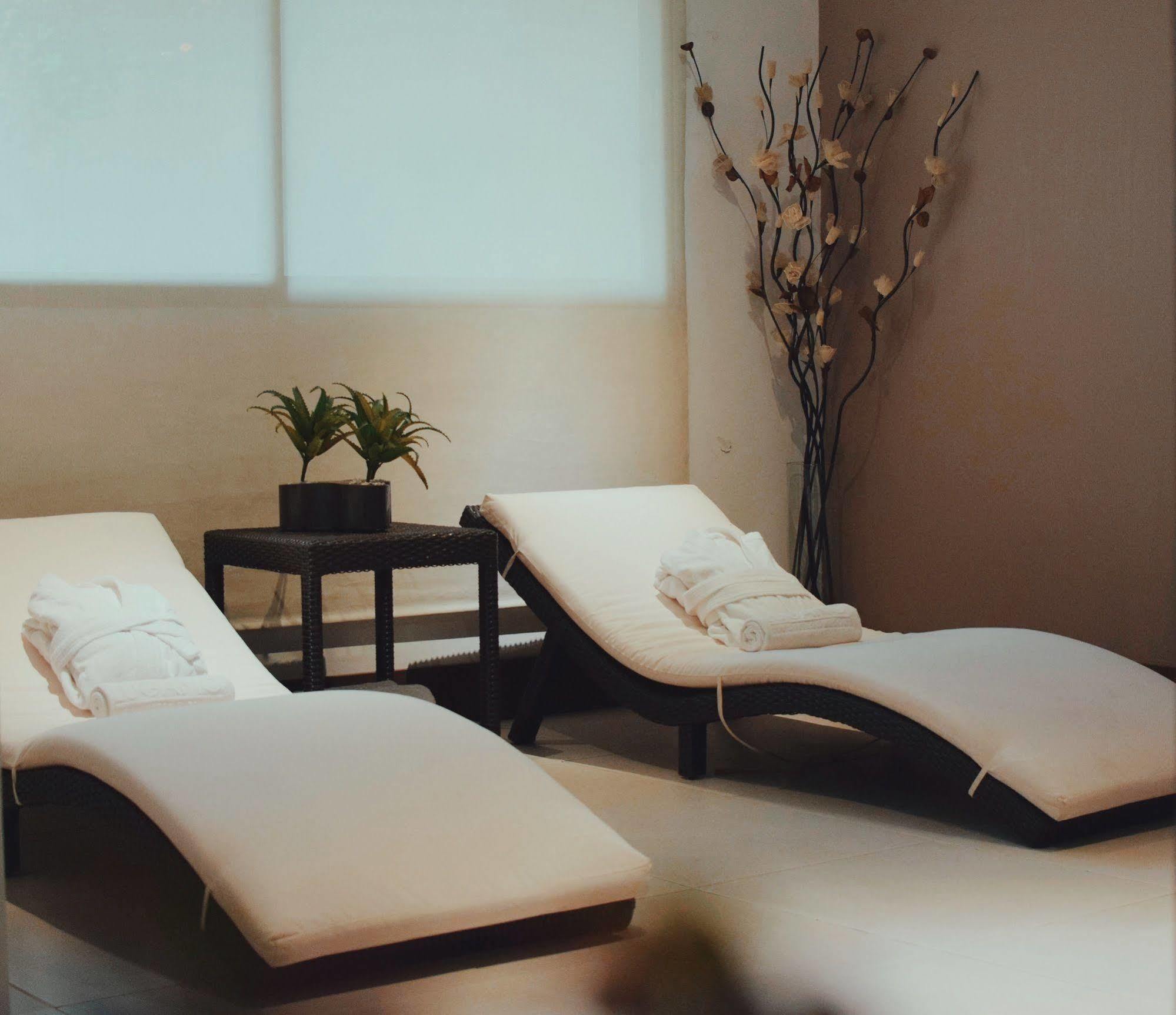 Hotel Lugano Suites Bogotá Eksteriør billede