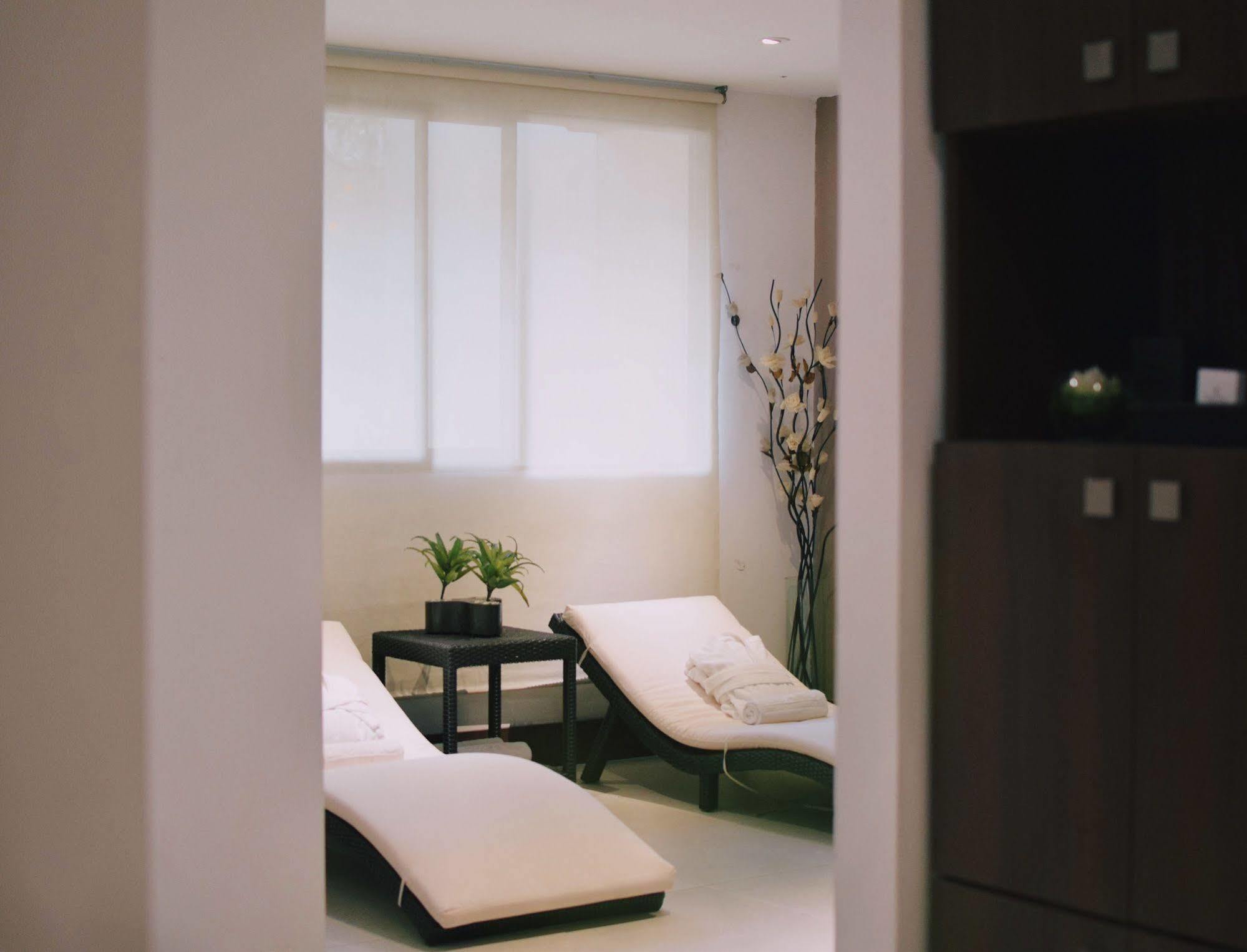 Hotel Lugano Suites Bogotá Eksteriør billede
