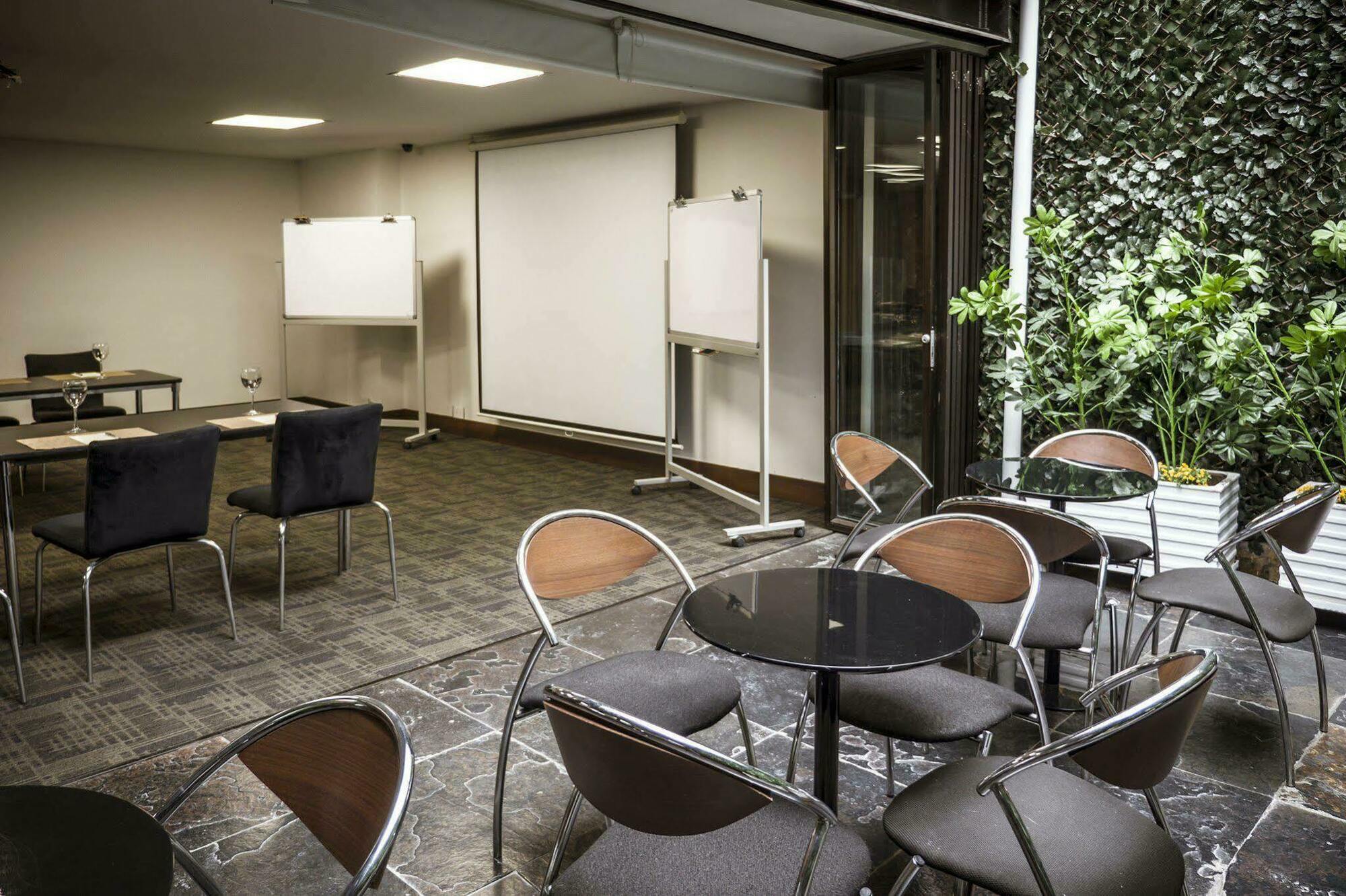 Hotel Lugano Suites Bogotá Eksteriør billede