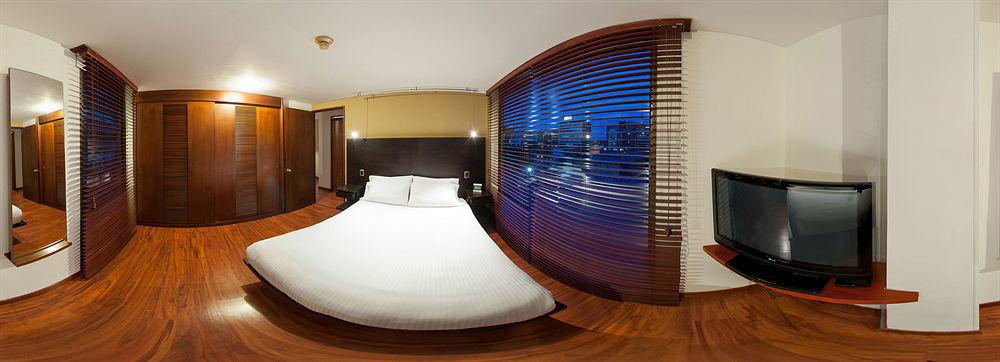 Hotel Lugano Suites Bogotá Eksteriør billede
