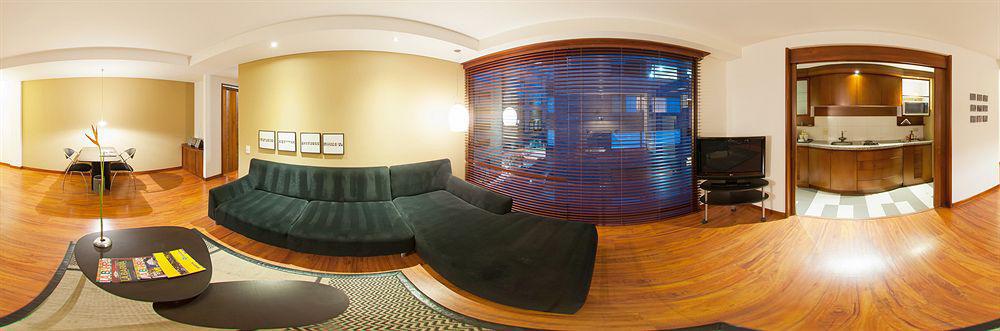 Hotel Lugano Suites Bogotá Eksteriør billede