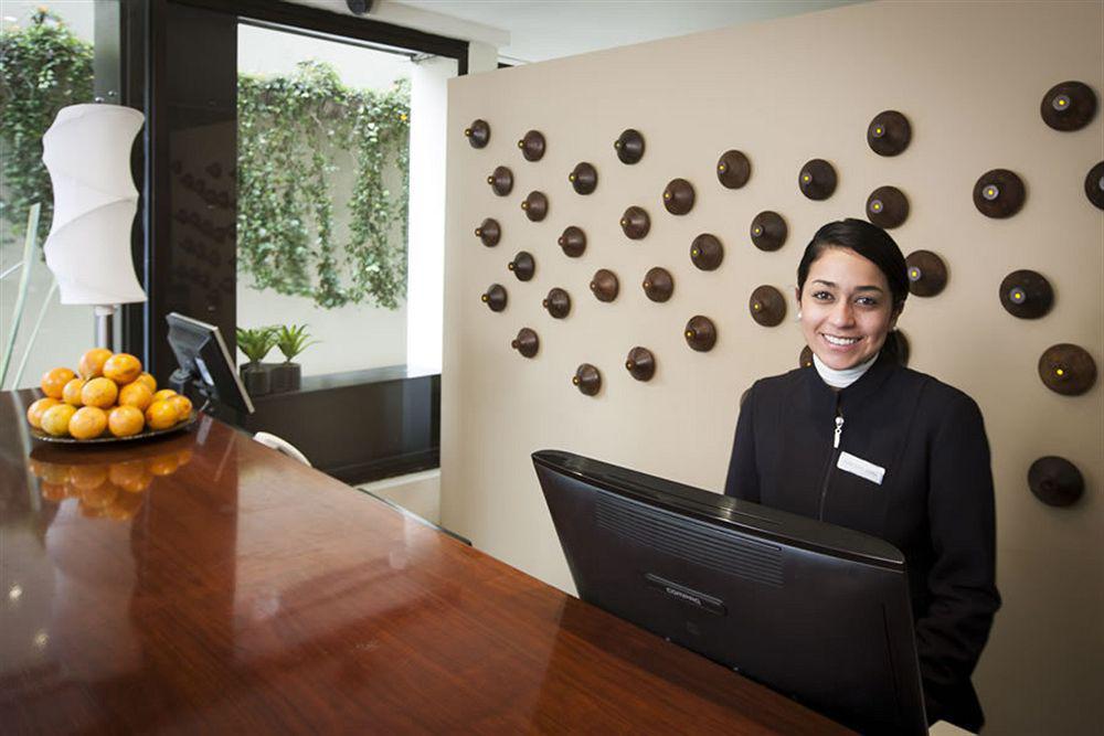 Hotel Lugano Suites Bogotá Eksteriør billede
